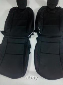 2010-2015 Chevy Camaro Leather Replacement Seat Covers