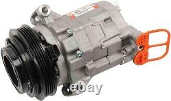 2010 2015 Chevy Camaro SS 6.2L V8 A/C AC Compressor Genuine GM OEM