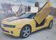 2010-2022 Chevrolet Chevy Camaro Bolt On Lambo Doors Hinge Kit
