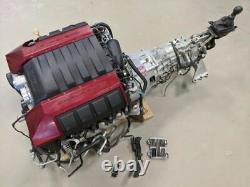 2010 Camaro SS 6.2 LS3 Engine Liftout TR6060 Manual Transmission 10K Warranty
