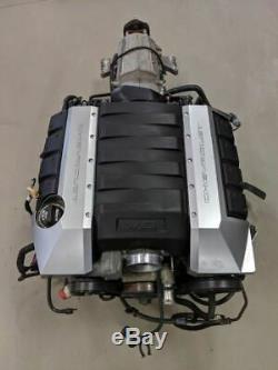 2012 Camaro SS 6.2 L99 Engine Liftout with 6 Speed Auto Trans 64K Miles LS3