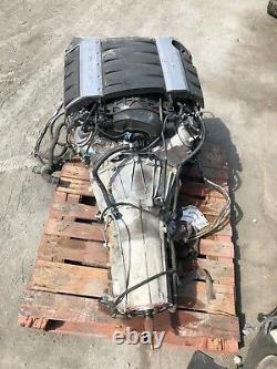 2012 Chevy Camaro Super Sport Automatic Transmission Ls3 L99 Engine 823 12621766
