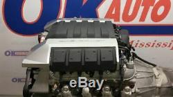 2013 Camaro 6.2 L99 Ls3 Lsx Engine 6l80 Transmission Complete Pullout Drop Out