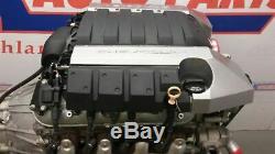 2013 Camaro 6.2 L99 Ls3 Lsx Engine 6l80 Transmission Complete Pullout Drop Out