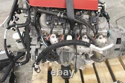 2013 Chevrolet Camaro Zl1 Lsa Oem Engine & Manual Transmission Swap 72k #1248