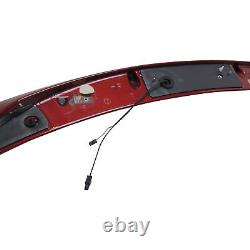 2014-15 Chevy Camaro ZL1 Rear Spoiler withAntenna Module New OEM Crystal Red GBE