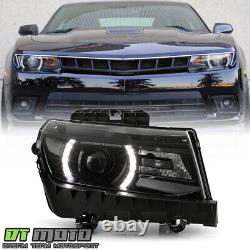 2014-2015 Chevy Camaro LTSS HID/Xenon LED DRL Projector Headlight Passenger