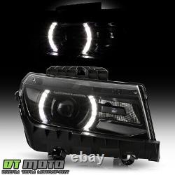 2014-2015 Chevy Camaro LTSS HID/Xenon LED DRL Projector Headlight Passenger