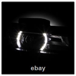 2014-2015 Chevy Camaro LTSS HID/Xenon LED DRL Projector Headlight Passenger