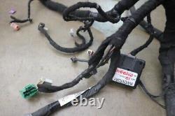 2016-2017 Chevy Camaro Dashboard Instrument Panel Wire Wiring Harness OEM