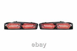 2016-2018 Chevy Camaro Facelift XB LED Taillights