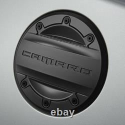 2016-2020 Chevrolet Camaro Genuine GM Fuel Gas Door Black 23506590