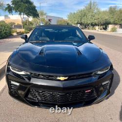 2016 Chevrolet Camaro 2dr Conv SS with2SS