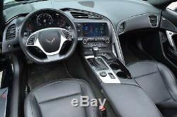 2017 Chevrolet Corvette STINGRAY 1LT-EDITION