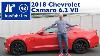 2018 Chevrolet Camaro 6 2 V8 Mt6 My2018 Kaufberatung Test Review