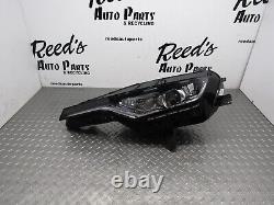 2019-2022 Chevy Camaro SS LED LH Driver Side Headlight Assembly USED OEM GM