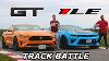 2019 Mustang Gt Pp2 Vs Camaro Ss 1le Track Review Drag Race U0026 Lap Times