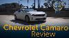 2020 Chevrolet Camaro Review U0026 Road Test
