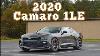 2020 Chevrolet Camaro Ss 1le Regular Car Reviews