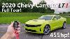2020 Chevy Camaro Lt1 Full Tour Changes For 2020
