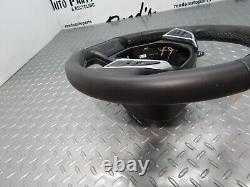 2022 Chevy Camaro Black Leather Steering Wheel with controls 4K Miles