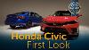 2022 Honda Civic First Look