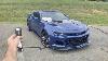2023 Chevrolet Camaro Zl1 Start Up Exhaust Test Drive Walkaround Pov And Review