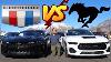 2024 Chevy Camaro V8 Vs 2024 Ford Mustang V8 Which Muscle Car Is Best