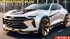 2025 Chevy Camaro Suv Official Reveal First Look