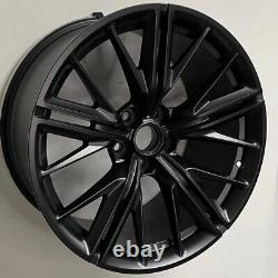 20 Wheels STAGGERED Rims for CHEVRELOT Chevy CAMARO SS ZL1 1LT 1SS 2SS LS LT RS