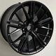 20 Wheels Staggered Rims For Chevrelot Chevy Camaro Ss Zl1 1lt 1ss 2ss Ls Lt Rs