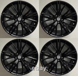 20 Wheels STAGGERED Rims for CHEVRELOT Chevy CAMARO SS ZL1 1LT 1SS 2SS LS LT RS