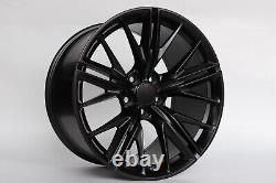 20 Wheels STAGGERED Rims for CHEVRELOT Chevy CAMARO SS ZL1 1LT 1SS 2SS LS LT RS