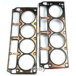 2 BTR LS9 Cylinder Head Gaskets 12622033 for Chevrolet Corvette Cadillac CTS GM