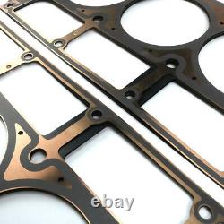 2 BTR LS9 Cylinder Head Gaskets 12622033 for Chevrolet Corvette Cadillac CTS GM