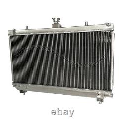 2 Rows Radiator Fit 2010 2011 Chevrolet/Chevy Camaro SS Convertible Coupe 6.2L