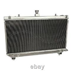 2 Rows Radiator Fit 2010 2011 Chevrolet/Chevy Camaro SS Convertible Coupe 6.2L