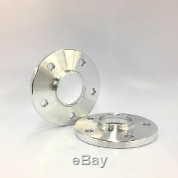 2x Hubcentric Wheel Spacers 5x4.75 5x120.65 5x120.7 70.3 Cb 12mm