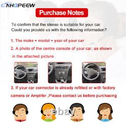 32GB Android 13 Car Radio Navi GPS Stereo +Camera For Chevrolet Camaro 2010-2015