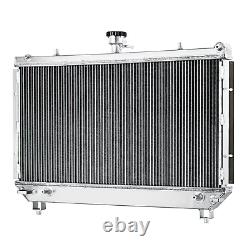 3 Row Aluminum Radiator For 2010 2011 Chevy Camaro SS Coupe/ Convertible 6.2L V8