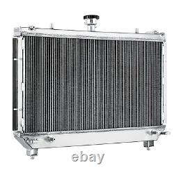 3 Row Aluminum Radiator For 2010 2011 Chevy Camaro SS Coupe/ Convertible 6.2L V8