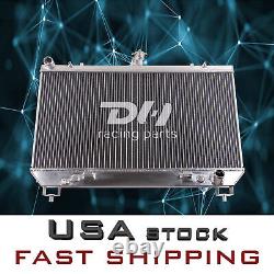 3 Row Radiator For 2010 2011 Chevrolet/Chevy Camaro SS Convertible Coupe 6.2L V8