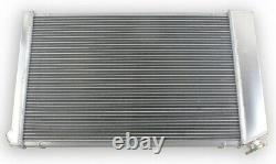 3 Row Radiator Shroud Fan For Chevy Camaro 1970-1981/ Monte Carlo 78-1987 G-Body