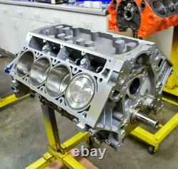 441ci LS7 Stroker Crate Engine All Aluminum Holley EFI TURNKEY Corvette Camaro