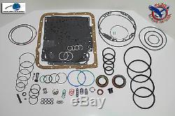 4L60E Rebuild Kit Heavy Duty HEG LS Kit Stage 4 with3-4 PowerPack 1997-2003
