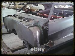 67-69 Chevy Camaro/Pontiac Firebird & 68-74 Nova Smooth Firewall Panel