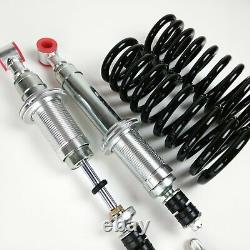 68-72 Chevy Chevelle El Camino Front Coil-Over Aluminum Shock Conversion Kit SBC