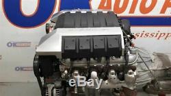 6.2 L99 Ls3 Lsx Engine 6l80 Transmission Pullout Drop Out 2010 Camaro
