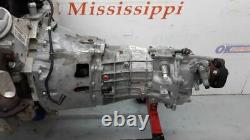6.2 Ls3 Lsx Ls Engine Tr6060 Manual Transmission 2014 Chevy Camaro Pullout