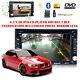 6.5 Car Dvd Cd Player Double 2 Din Stereo Radio Bluetooth Phone Mirror Link 12v